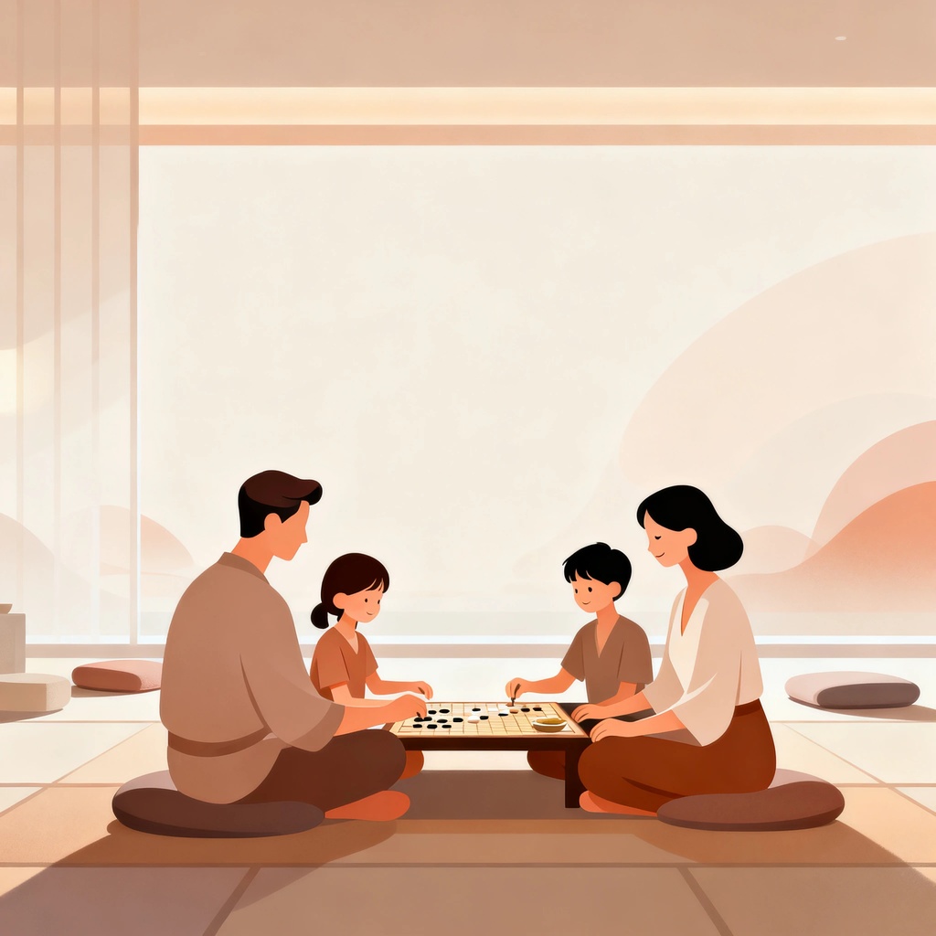 Criando Laços Familiares a Cada Dia