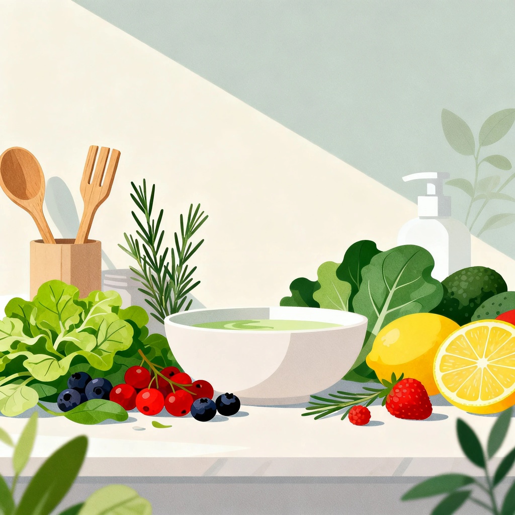 Receitas Saudáveis para o Dia a Dia